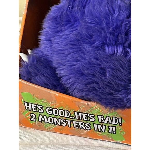 VTG Monster Plush Spin Master Toys 'Don't Free Freddy!' Talking and Moving - Picture 3 of 10